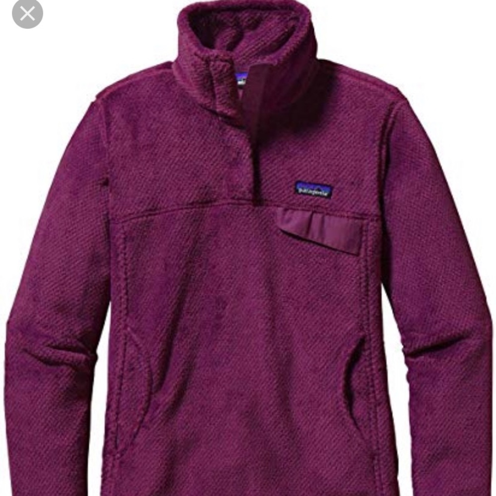 Women’s Patagonia Pullover
